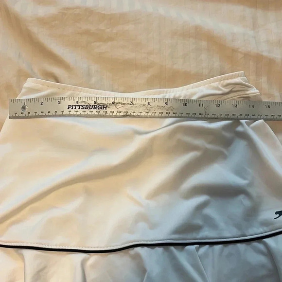 White Slazanger‎ Golf Skirt XL - Picture 5 of 6